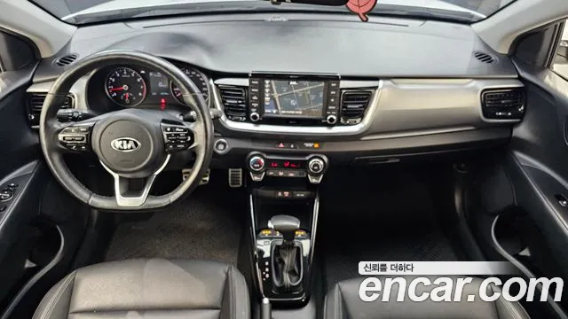 Kia Stonic id 2855690 из Кореи 17