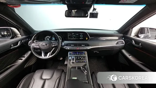 Hyundai Palisade id 3343854 из Кореи 17