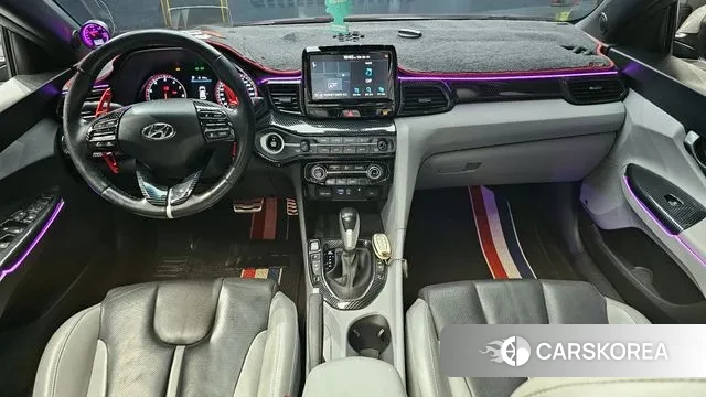 Hyundai Veloster (JS) id 3434665 из Кореи 17
