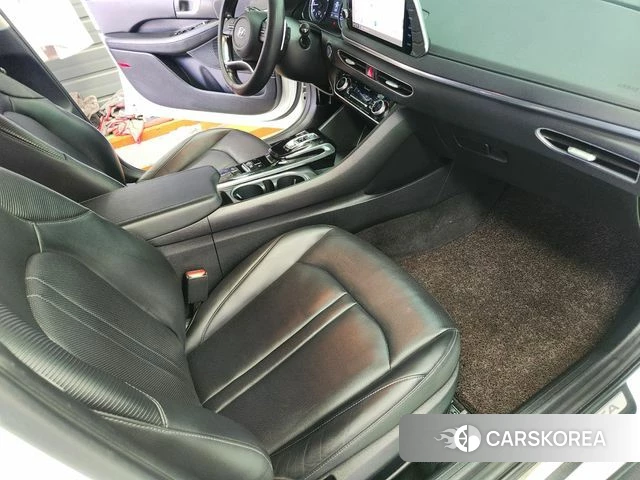 Hyundai Sonata (DN8) id 4520113 из Кореи 17