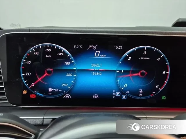 Mercedes-Benz GLE-Class W167 id 3422102 из Кореи 15