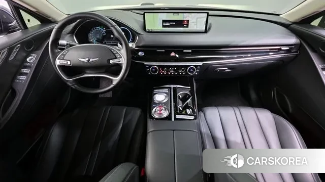 Genesis G80 (RG3) id 3479161 из Кореи 17