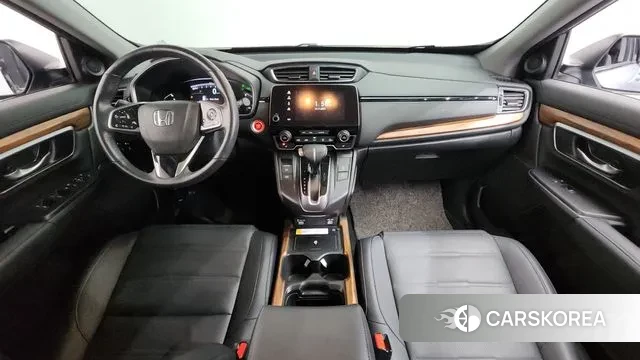 Honda CR-V 5th generation id 3355198 из Кореи 17