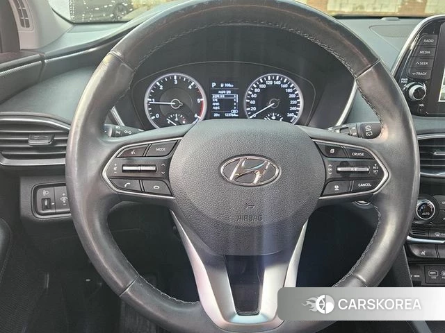 Hyundai Santa Fe TM id 4419817 из Кореи 17