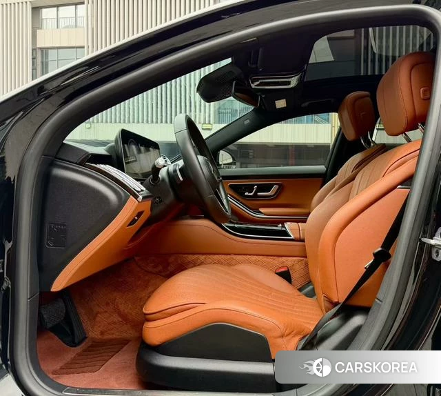 Mercedes-Benz S-class id 4273959 из Китая 7