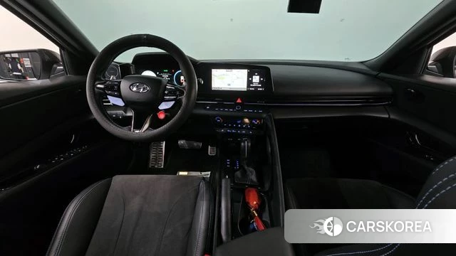 Hyundai Avante (CN7) id 4244688 из Кореи 28