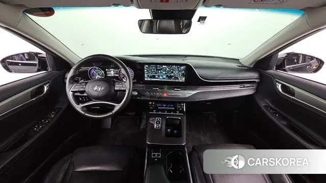 Hyundai The New Grandeur IG Hybrid id 3621078 из Кореи 17