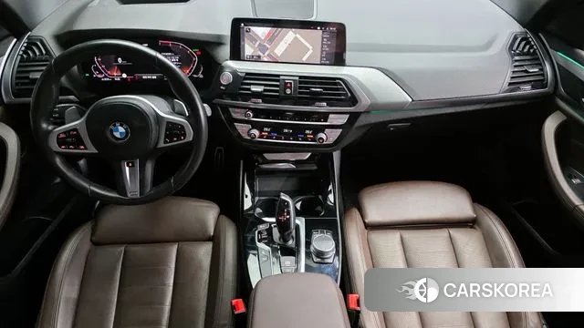 BMW X3 (G01) id 3427930 из Кореи 17