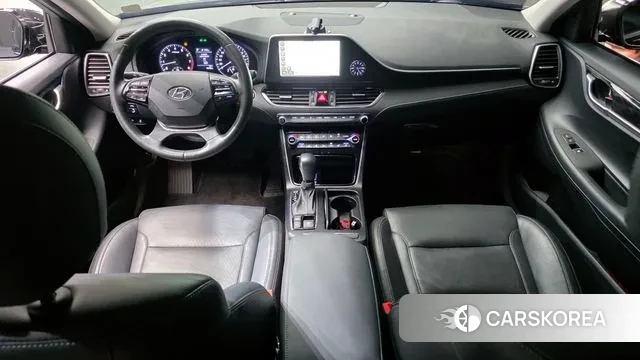 Hyundai Grandeur IG id 3055346 из Кореи 17