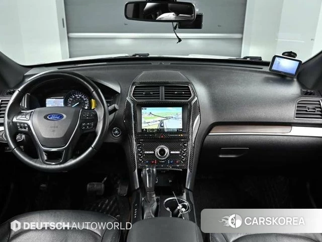 Ford Explorer id 4356761 из Кореи 17