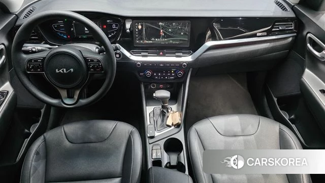 Kia The New Niro id 4593834 из Кореи 17