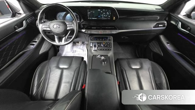 Hyundai Palisade id 4434469 из Кореи 27
