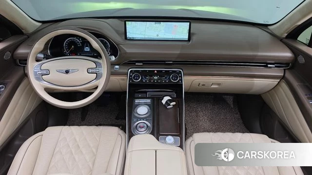 Genesis GV80 id 4507678 из Кореи 17
