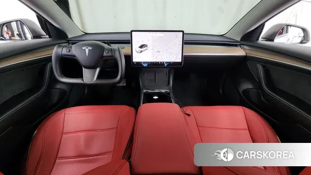 Tesla Model 3 id 3202047 из Кореи 17