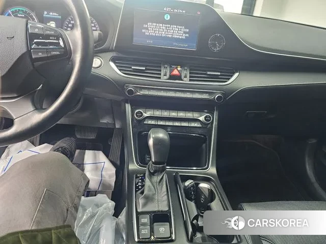 Hyundai Grandeur IG Hybrid id 3733697 из Кореи 14