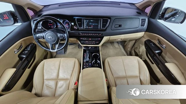 Kia The New Carnival id 3942856 из Кореи 17