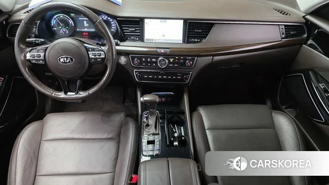 Kia All New K7 Hybrid id 4574634 из Кореи 17