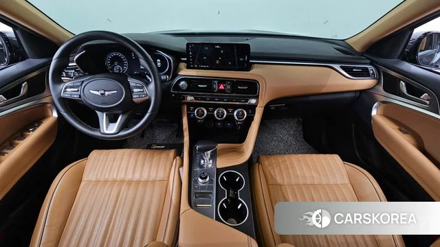 Genesis The New G70 id 3859121 из Кореи 17