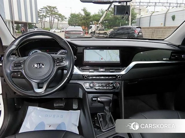 Kia The New Niro id 4344577 из Кореи 17