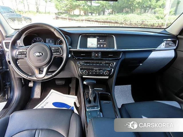 Kia K5 second generation id 4873690 из Кореи 16