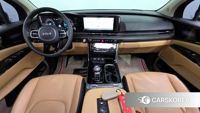 Kia Carnival 4th generation id 4388945 из Кореи 17