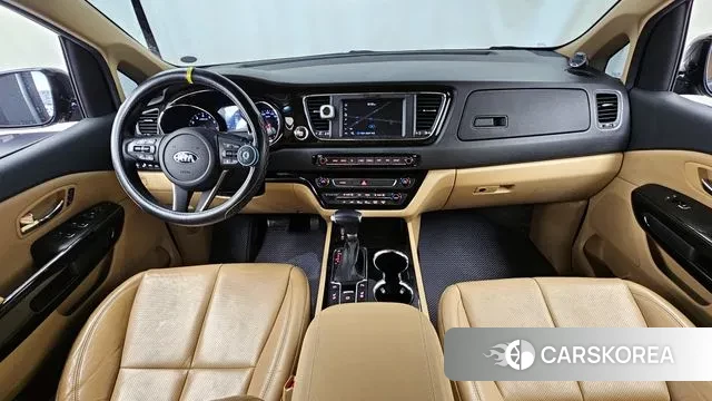 Kia The New Carnival id 3412857 из Кореи 17