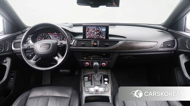 Audi New A6 id 4748326 из Кореи 17