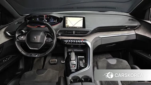 Peugeot 5008 second generation id 2977080 из Кореи 17