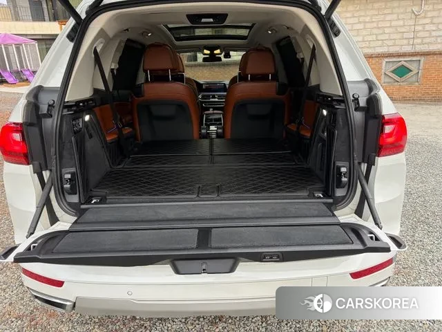 BMW X7 (G07) id 3598344 из Кореи 7