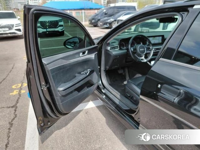 Kia K5 3rd generation id 4244419 из Кореи 17