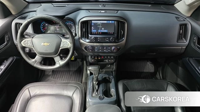 Chevrolet (GM Daewoo) Real New Colorado id 4708127 из Кореи 27