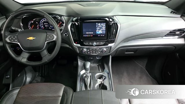 Chevrolet (GM Daewoo) Traverse id 3909811 из Кореи 17