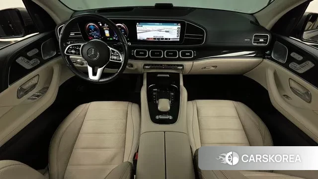 Mercedes-Benz GLE-Class W167 id 3702324 из Кореи 17