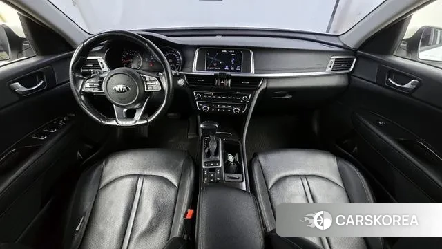 Kia The New K5 2nd generation id 3612681 из Кореи 17