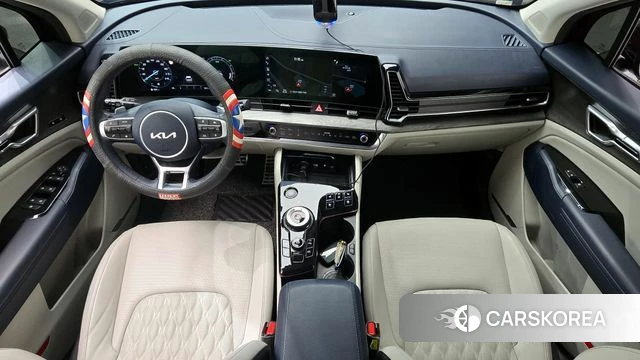 Kia Sportage 5th Generation Hybrid id 3934250 из Кореи 17