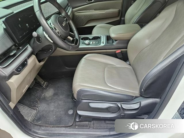 Kia The New Carnival 4th Generation id 4607735 из Кореи 11