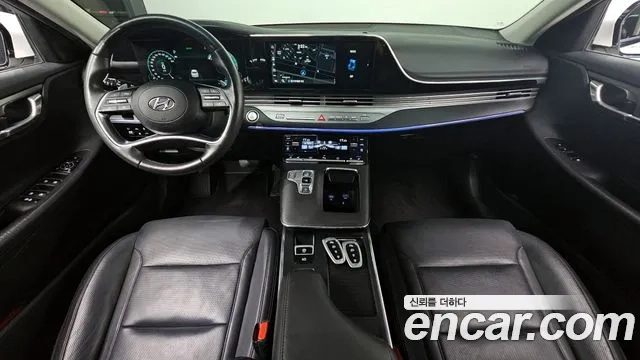 Hyundai The New Grandeur IG Hybrid id 2859488 из Кореи 17