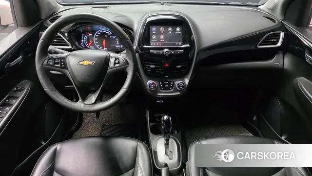 Chevrolet (GM Daewoo) The New Spark id 3789270 из Кореи 17