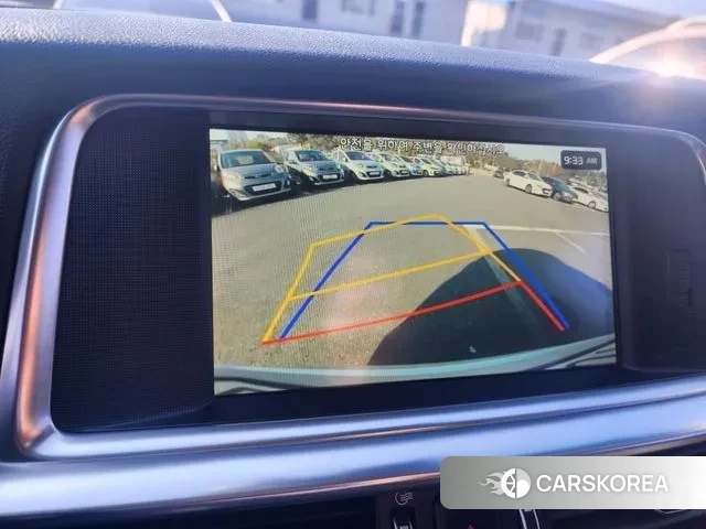 Kia The New K5 Hybrid 2nd generation id 3362776 из Кореи 17