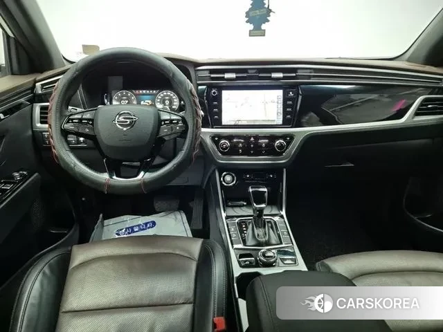 Ssangyong Beautiful Korando id 2976662 из Кореи 16