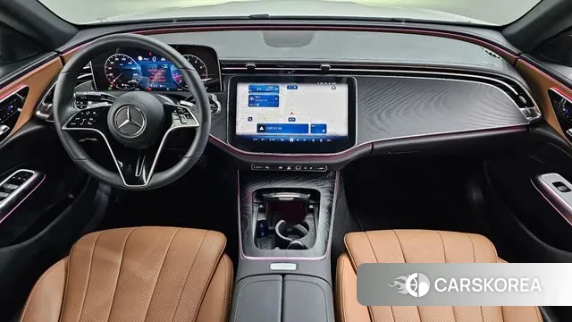 Mercedes-Benz E-Class W214 id 3733897 из Кореи 17