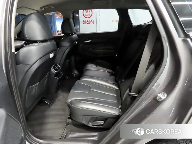 Hyundai Santa Fe TM id 3149966 из Кореи 17