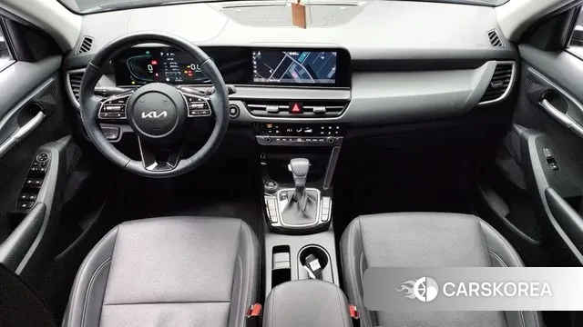 Kia The New Seltos id 3565915 из Кореи 17