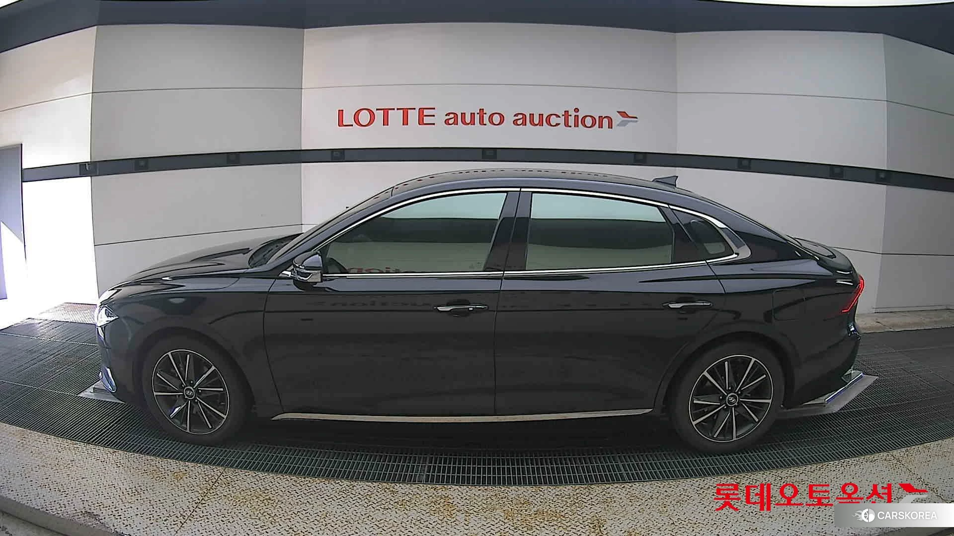 Hyundai Grandeur id 4674097 из Кореи 35