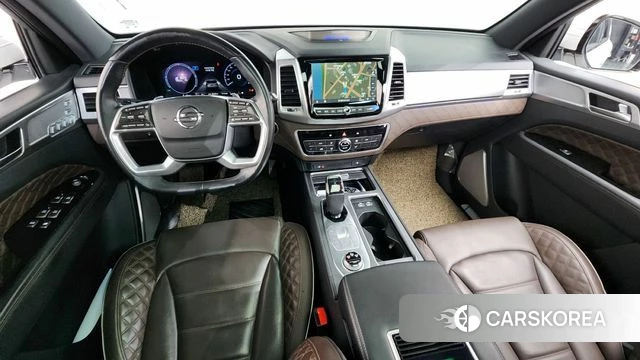 Ssangyong All New Rexton id 3910470 из Кореи 17