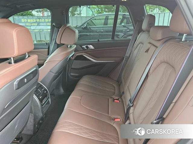 BMW X5 (G05) id 4421328 из Кореи 12