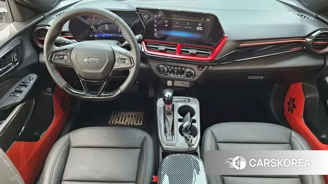 Chevrolet (GM Daewoo) Trax Crossover id 3610532 из Кореи 17