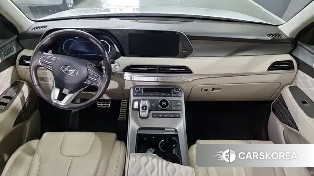 Hyundai Palisade id 3468444 из Кореи 15