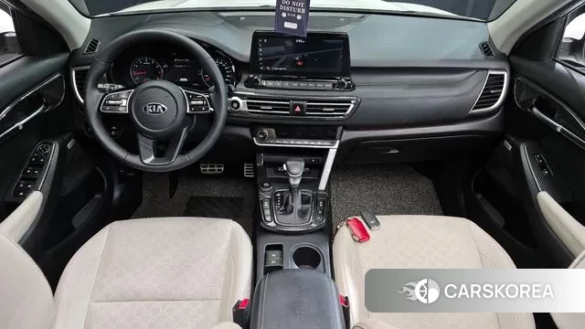 Kia Seltos id 3479294 из Кореи 17