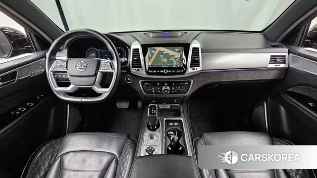 Ssangyong All New Rexton id 3625446 из Кореи 17